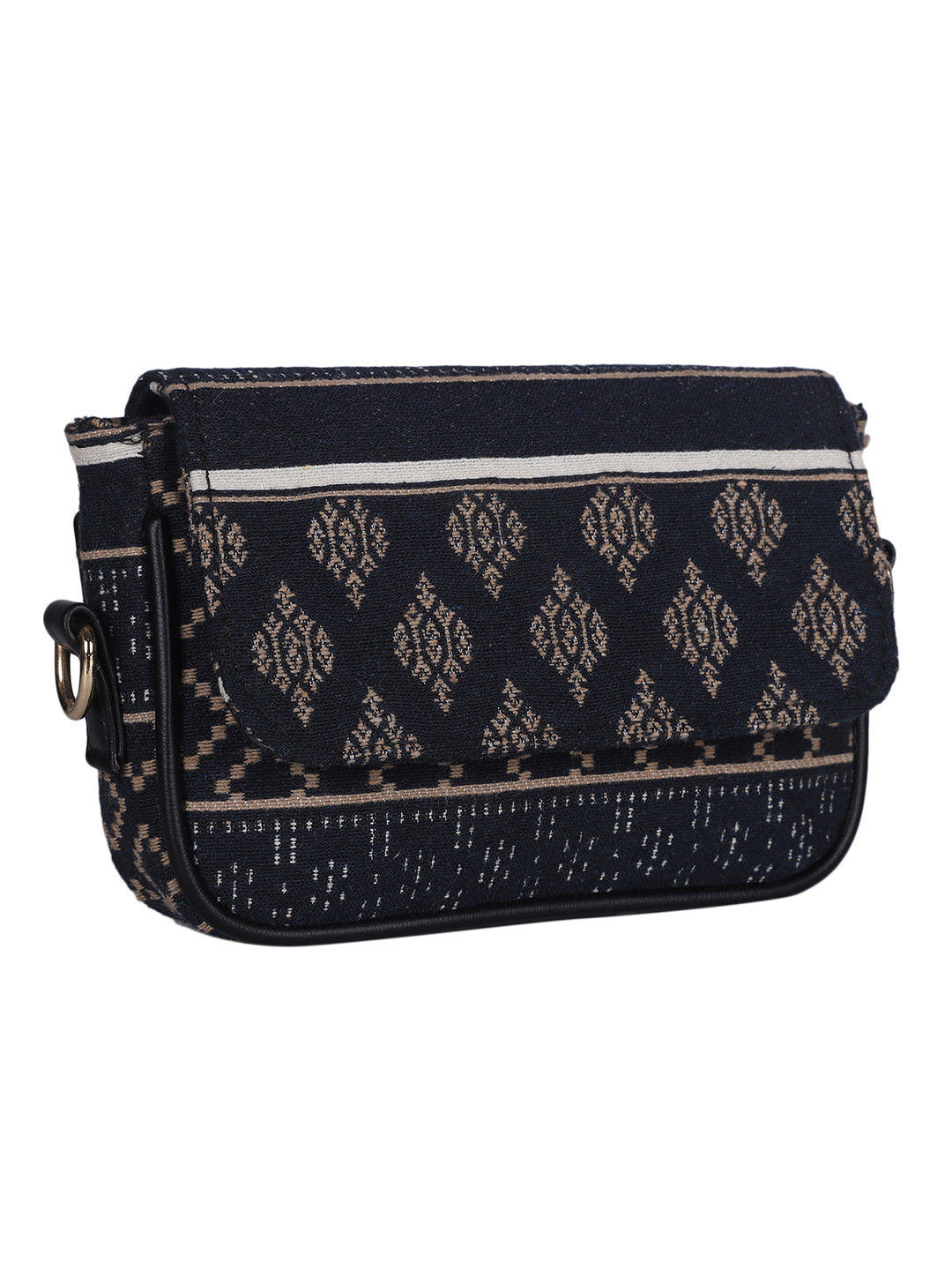 Graphic Sling Bag