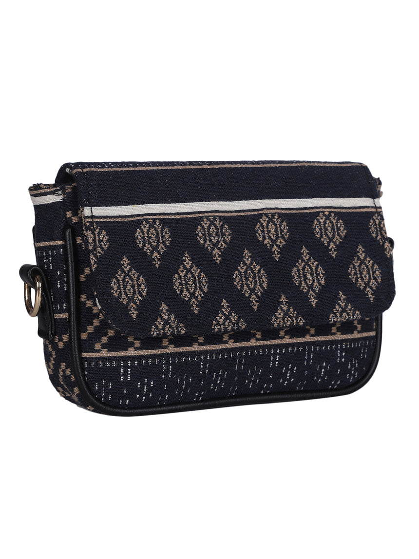 Graphic Sling Bag