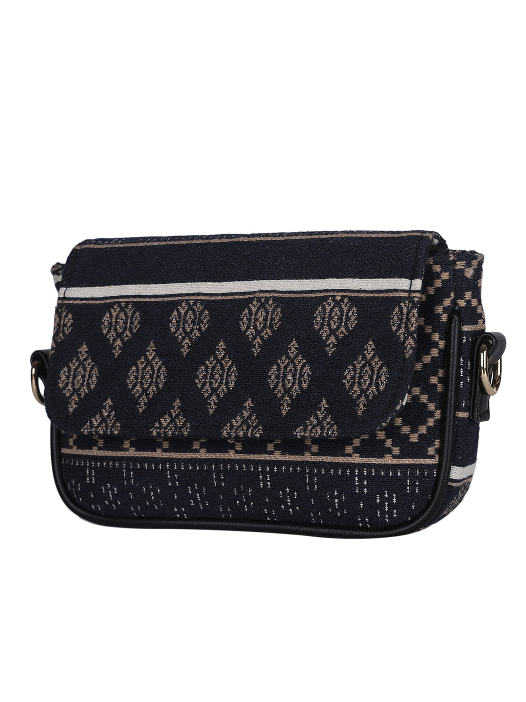 Graphic Sling Bag