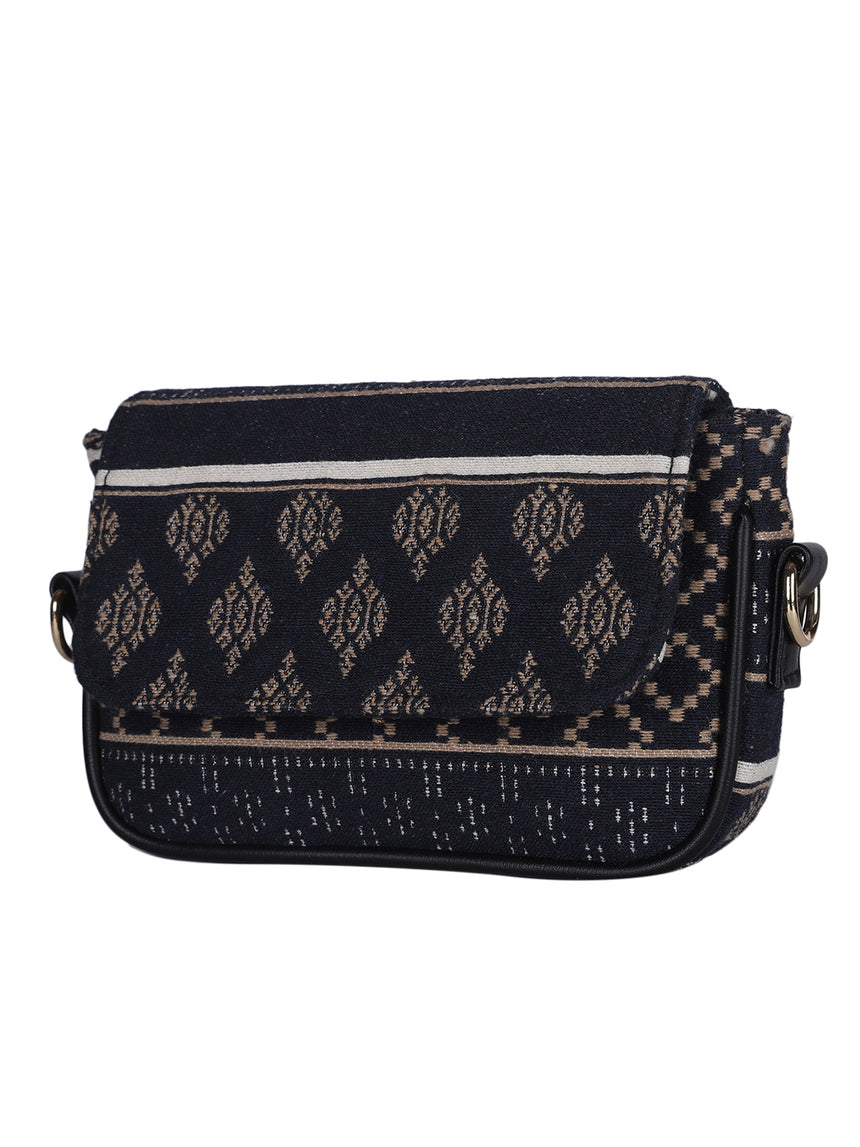 Graphic Sling Bag