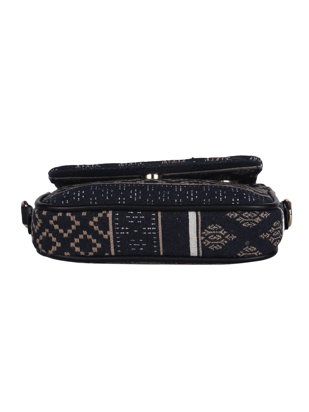 Graphic Sling Bag