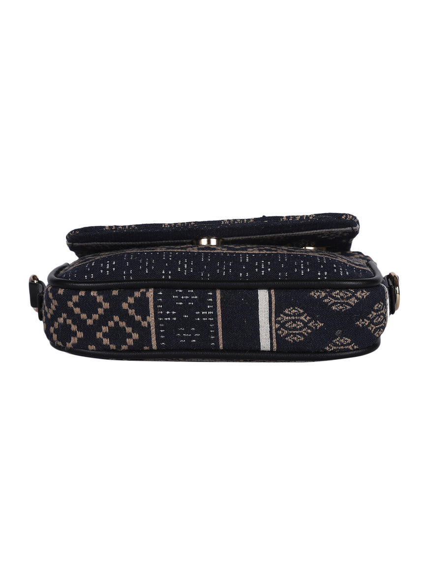 Graphic Sling Bag