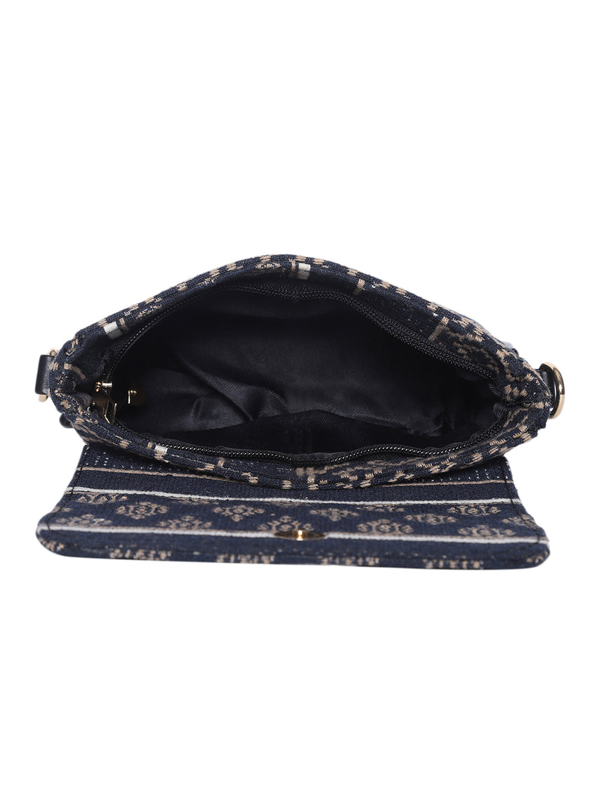Graphic Sling Bag