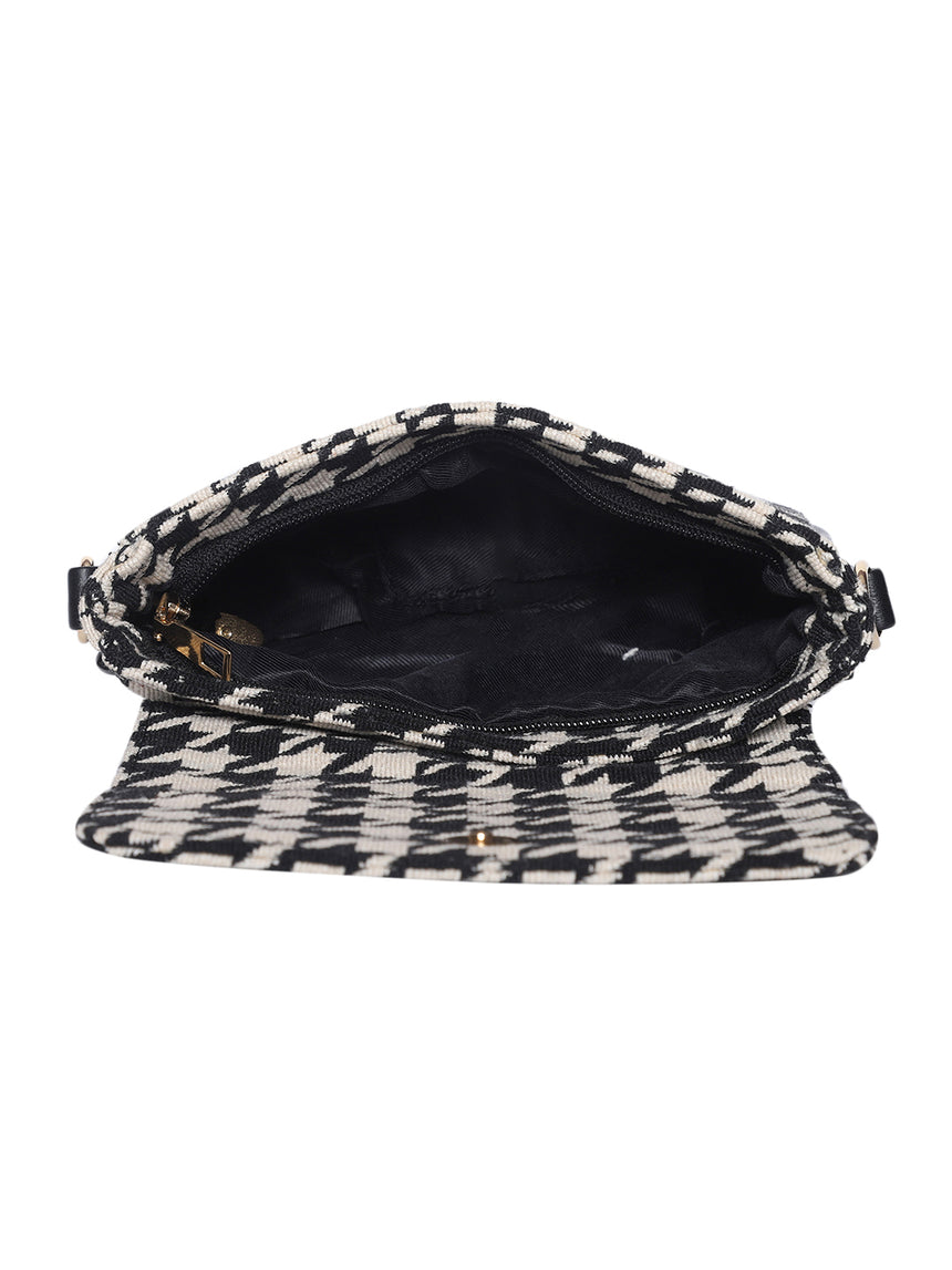 Graphic Sling Bag