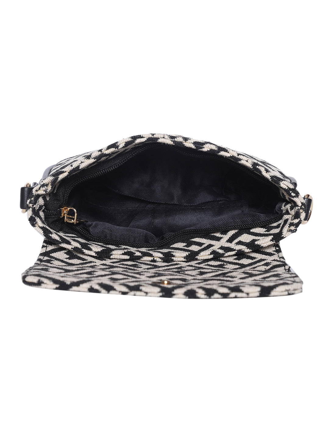 Graphic Sling Bag