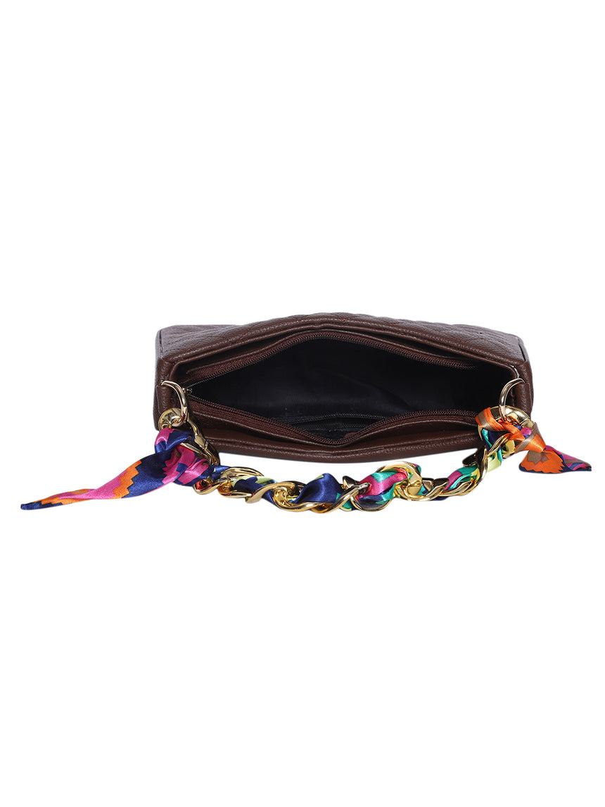 Solid Sling Bag