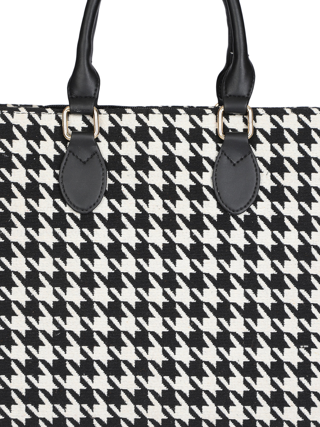 Women's Printed Handheld Bag