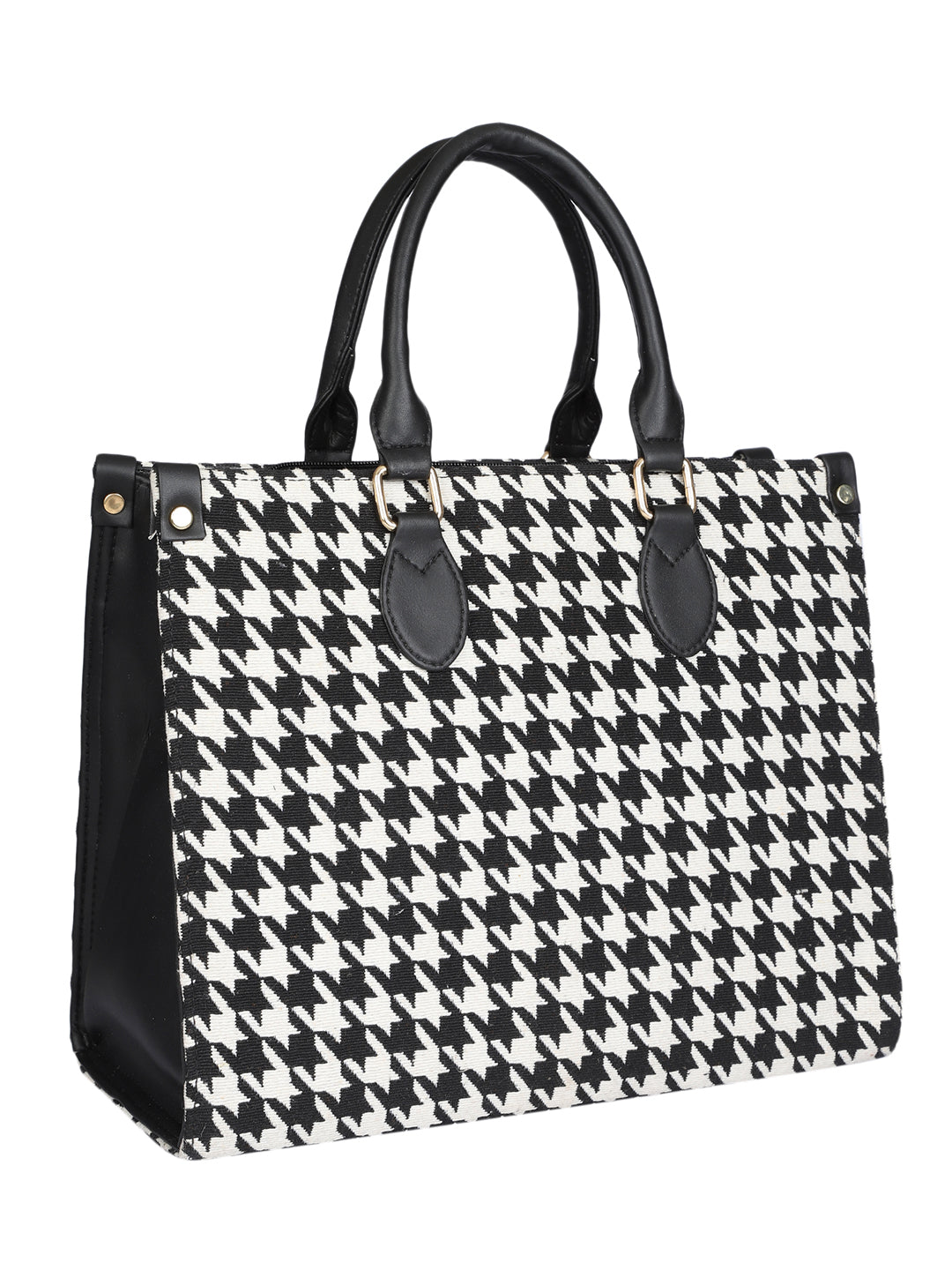 Women's Printed Handheld Bag