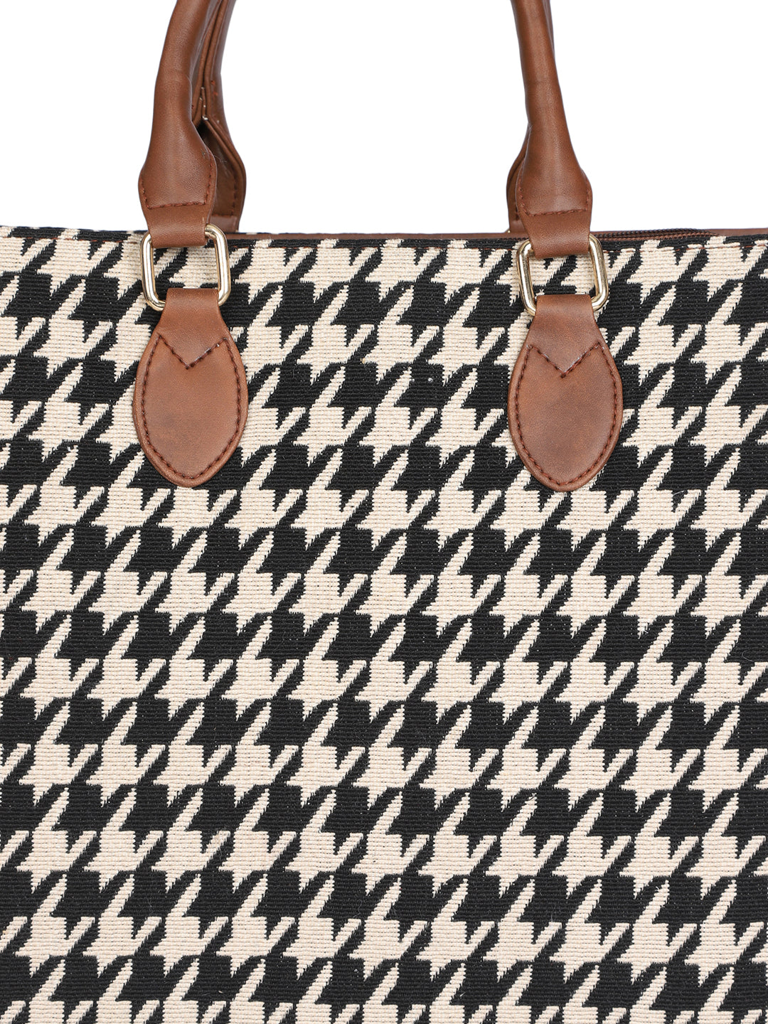 Women's Printed Handheld Bag