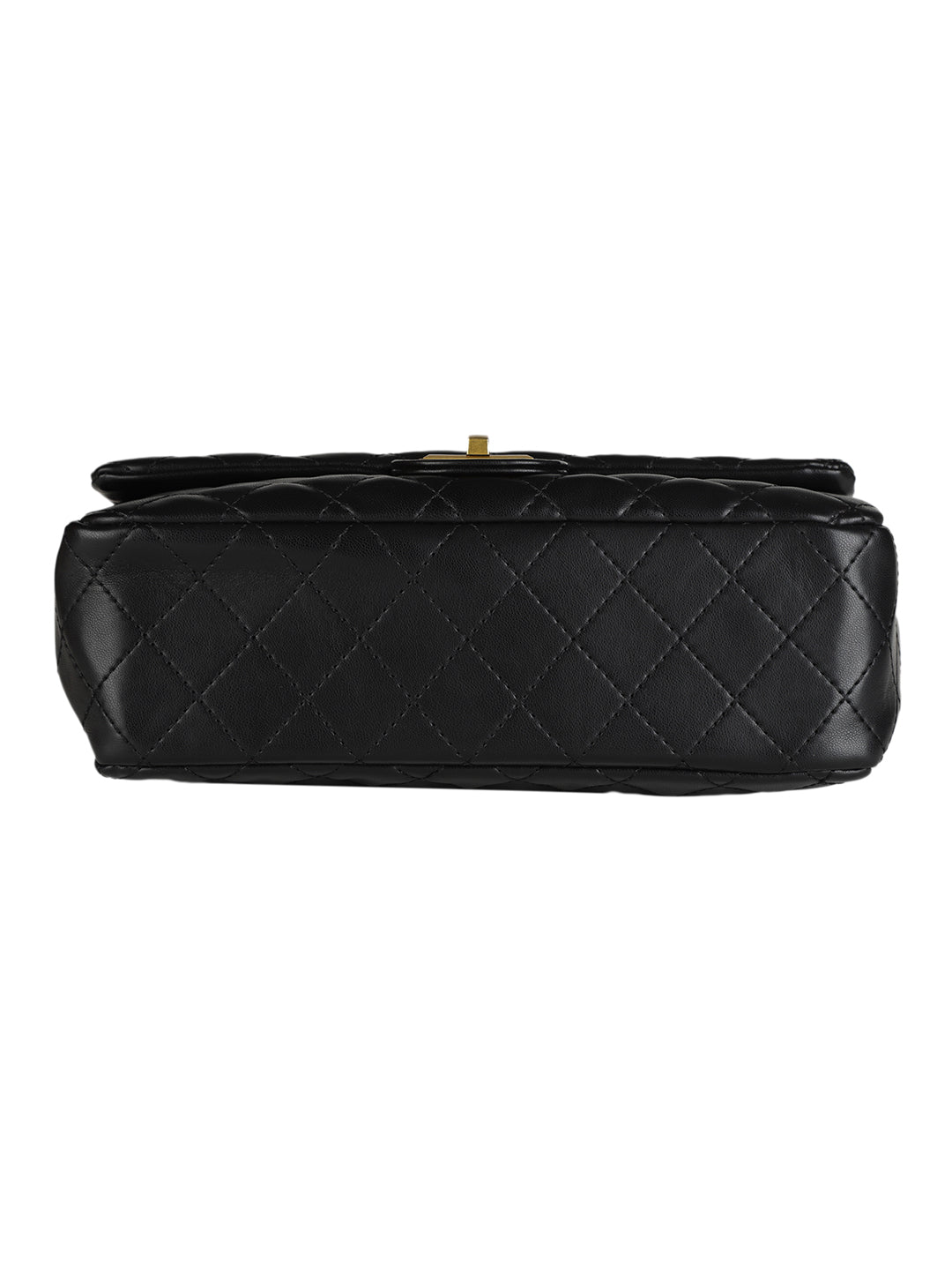 Casual Solid Sling Bag