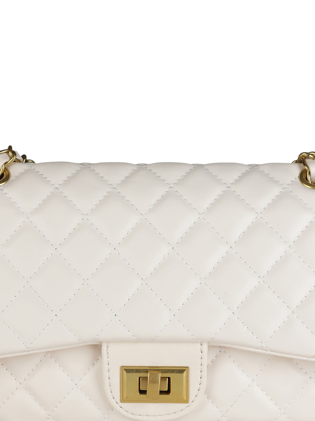 Casual Solid Sling Bag