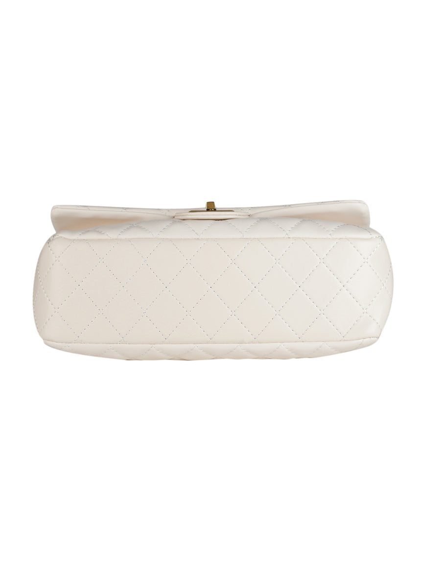 Casual Solid Sling Bag
