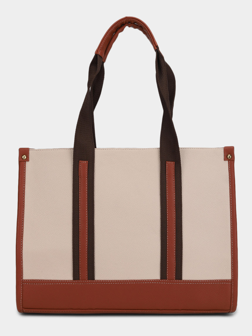 Venice Beige Tote