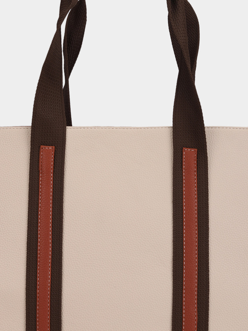 Venice Beige Tote