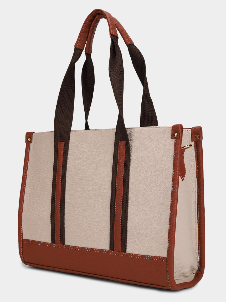 Venice Beige Tote