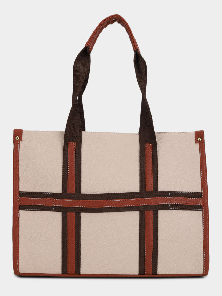 Venice Beige Tote