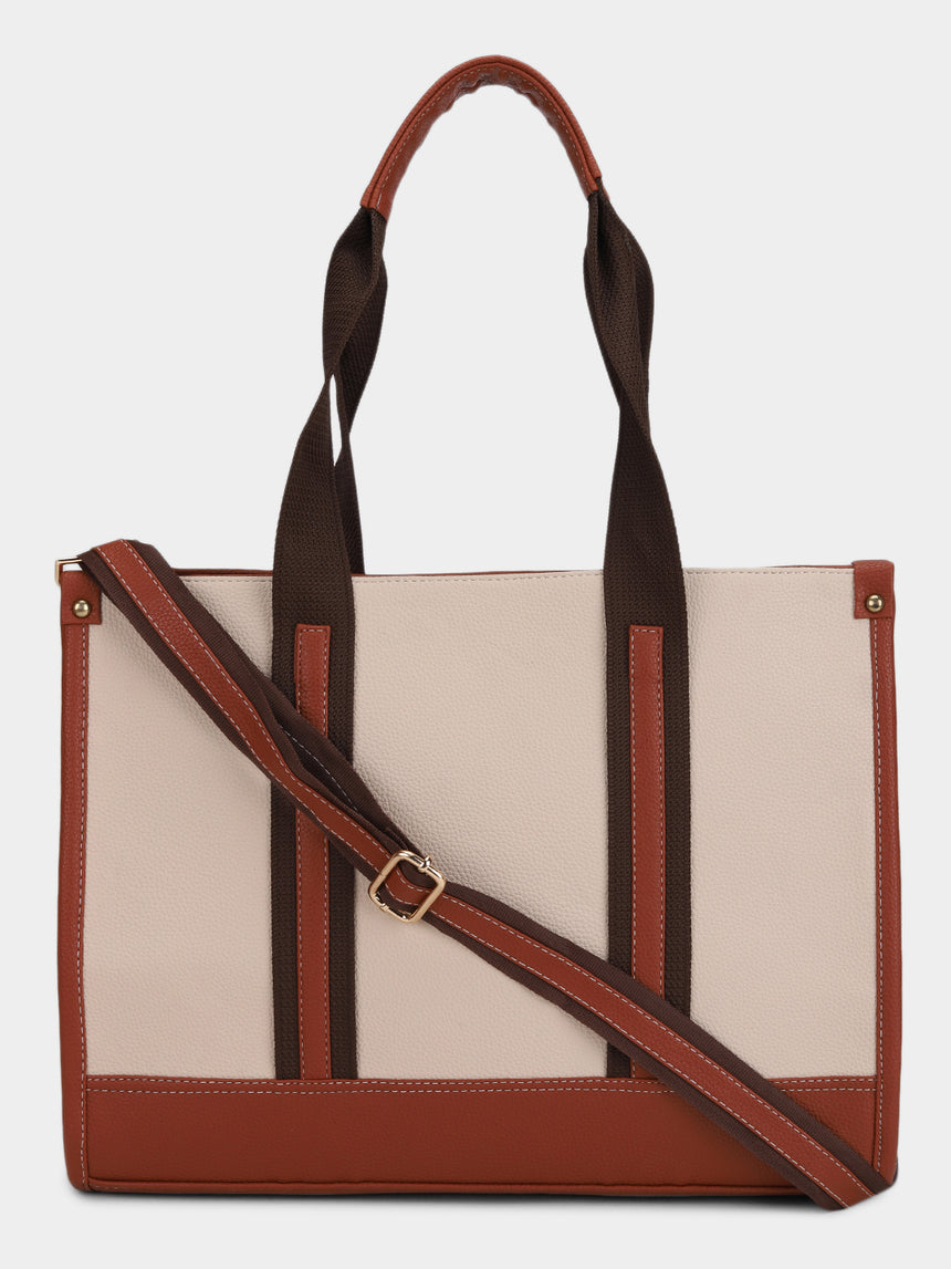 Venice Beige Tote