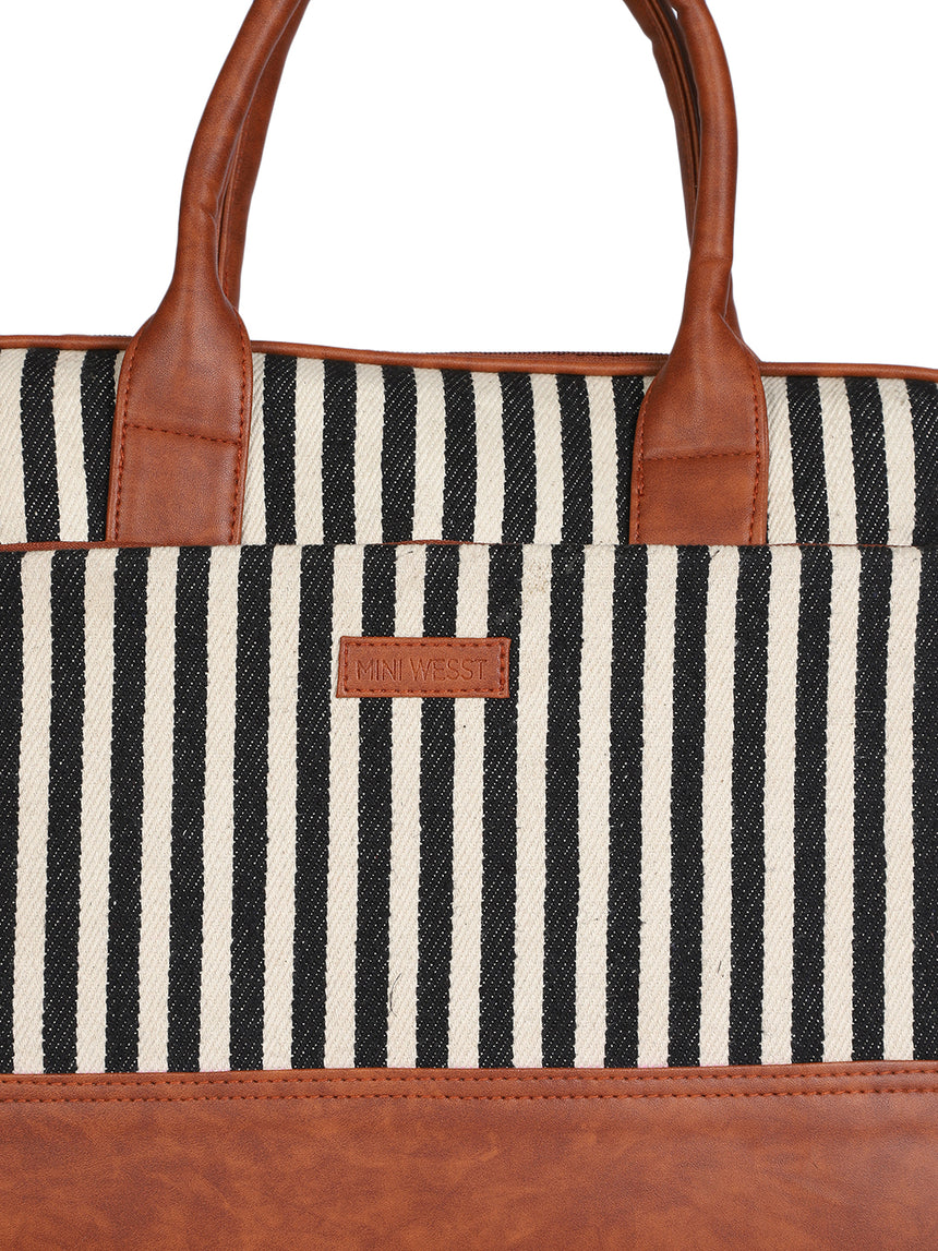 Mr.  Stripes Laptop Bag