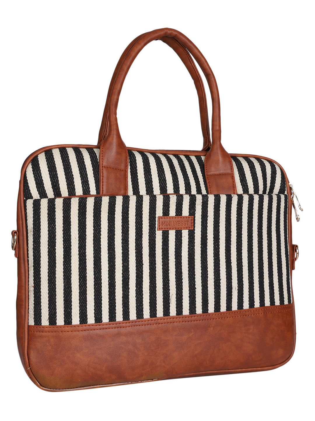 Mr.  Stripes Laptop Bag