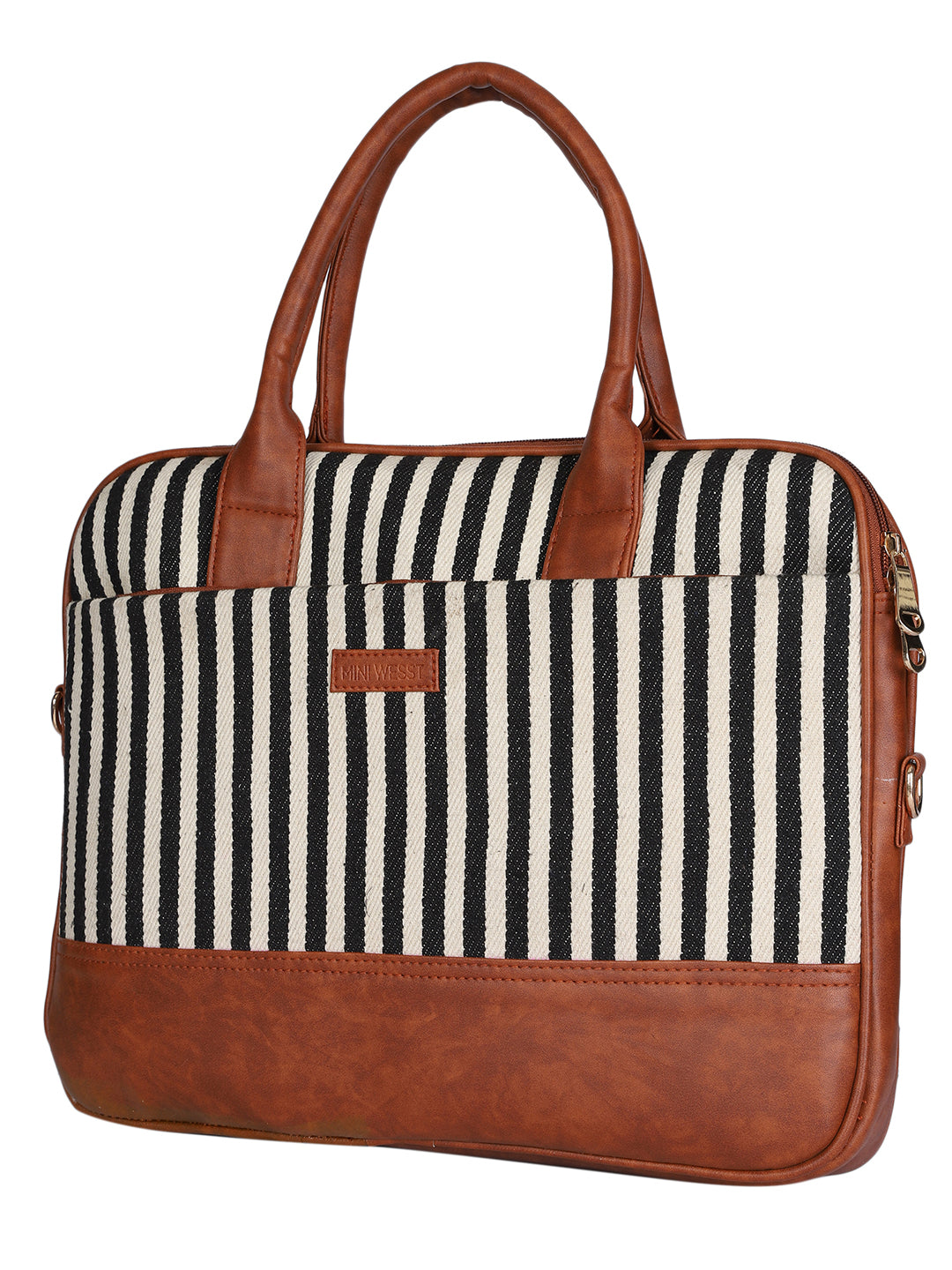 Mr.  Stripes Laptop Bag