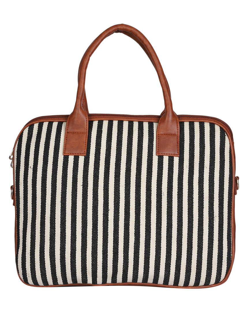 Mr.  Stripes Laptop Bag