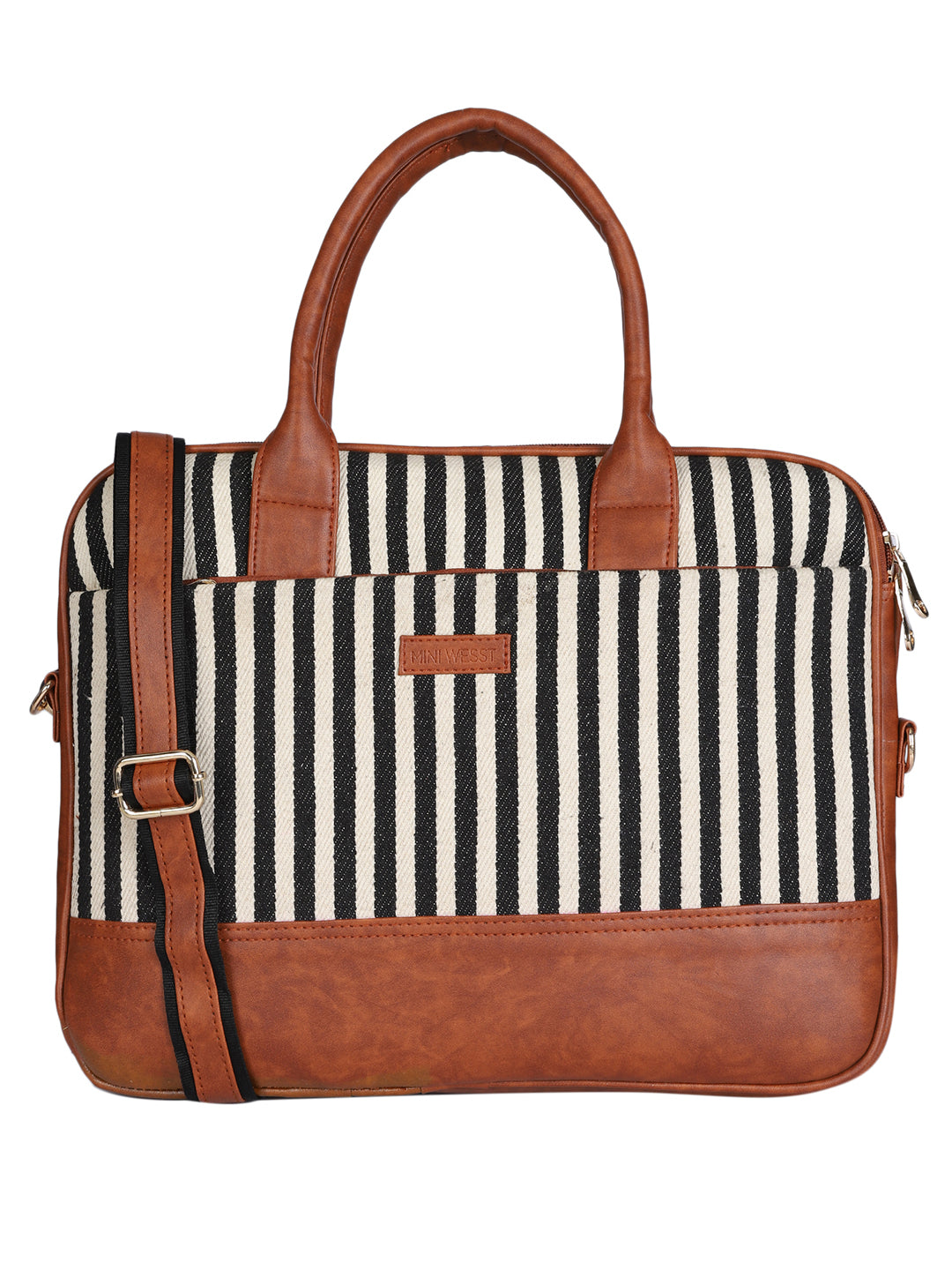 Mr.  Stripes Laptop Bag