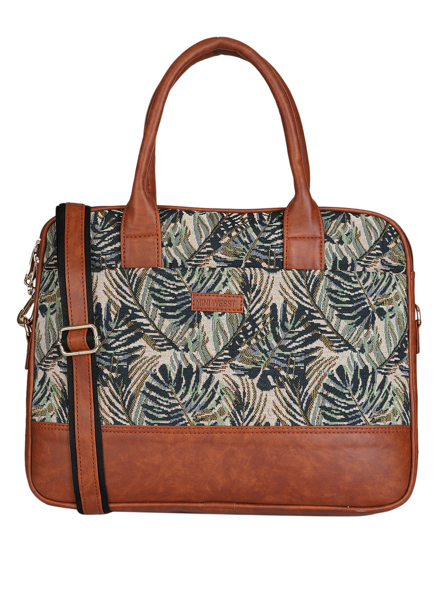 Leaf Laptop Bag