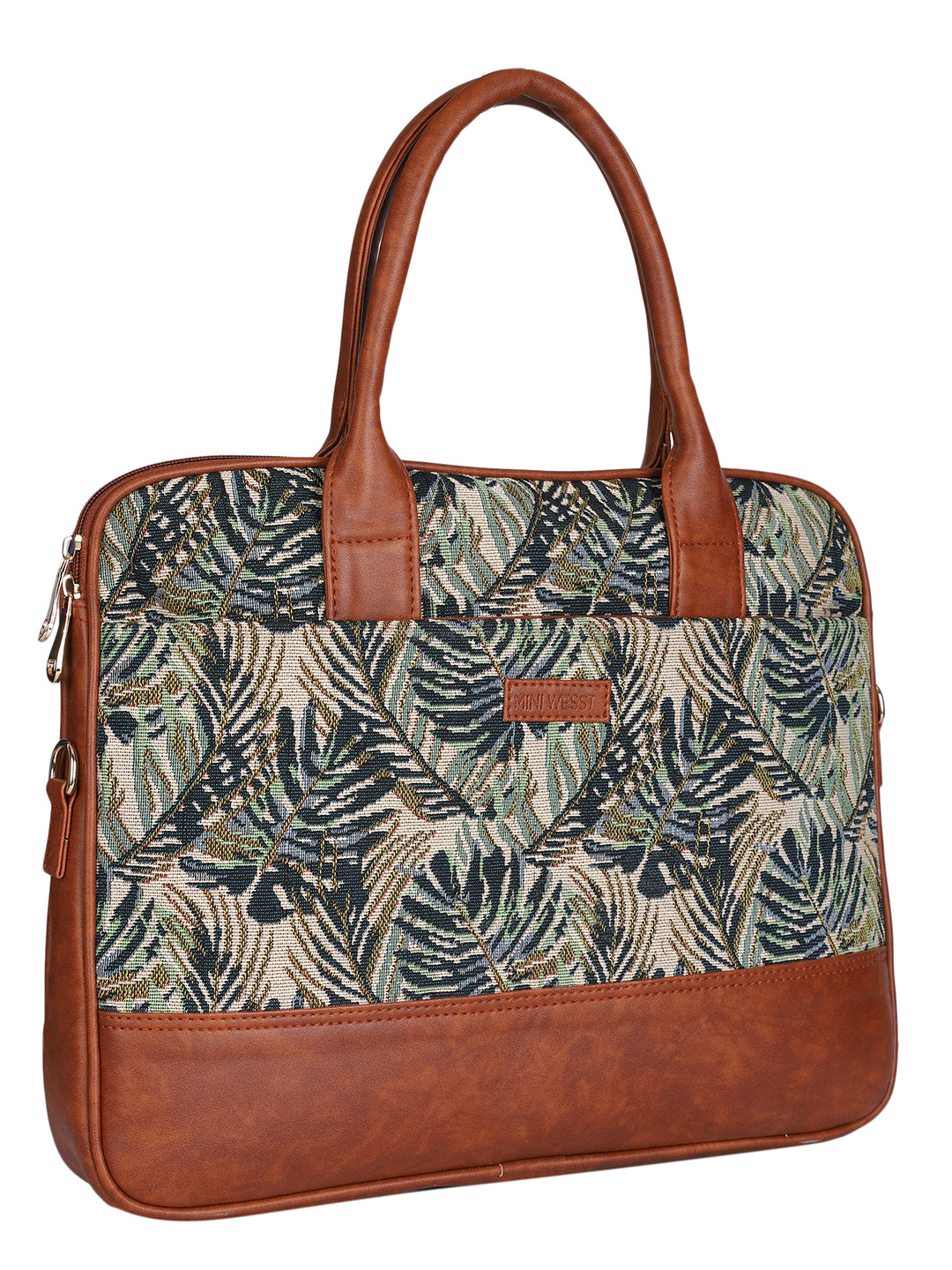 Leaf Laptop Bag