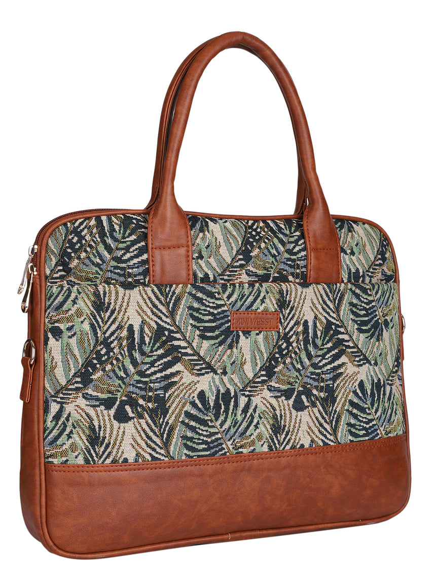 Leaf Laptop Bag