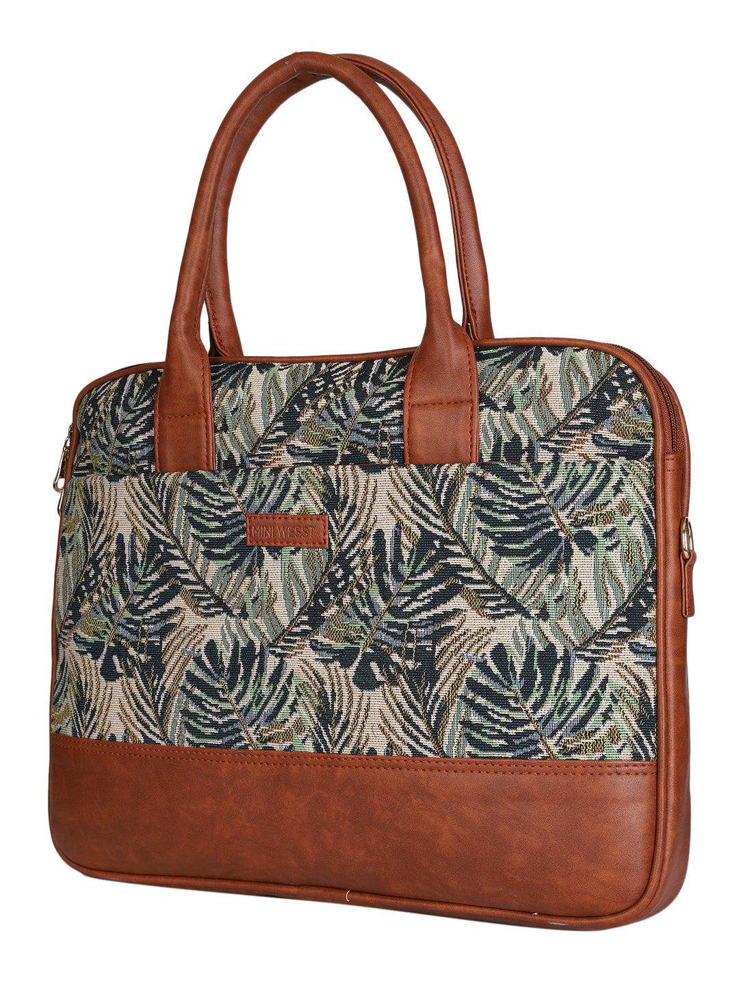 Leaf Laptop Bag