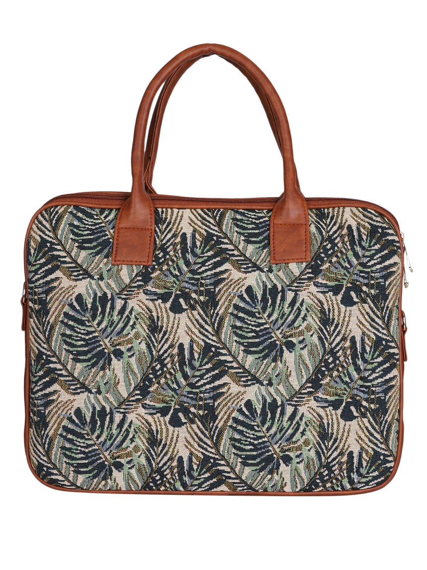 Leaf Laptop Bag