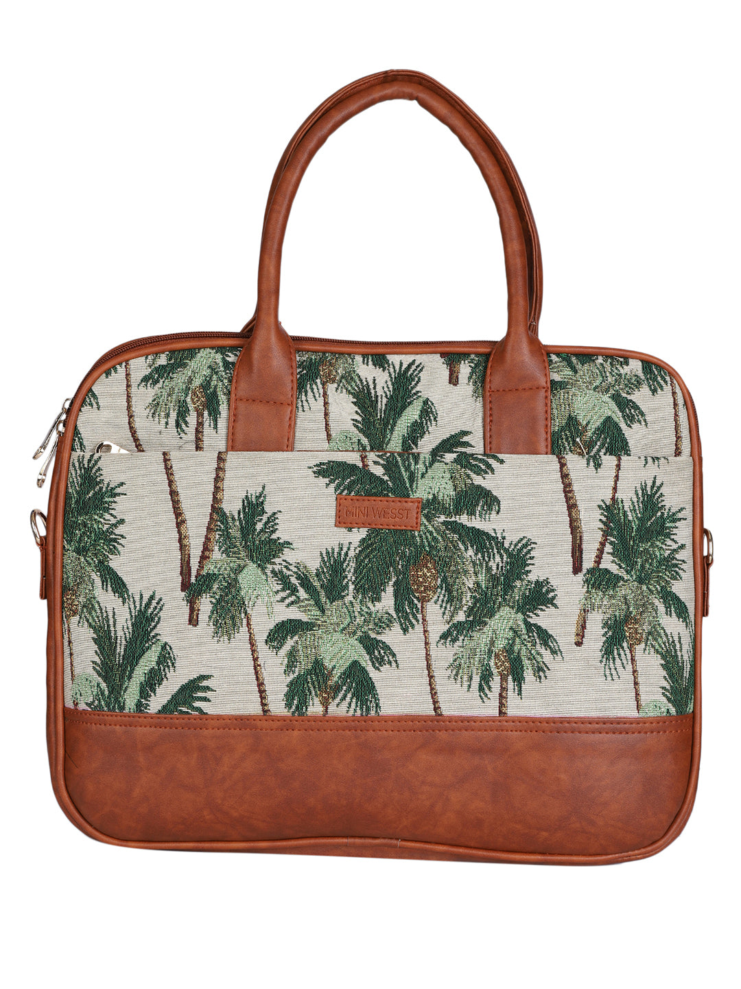 Women's Printed Laptop Bag