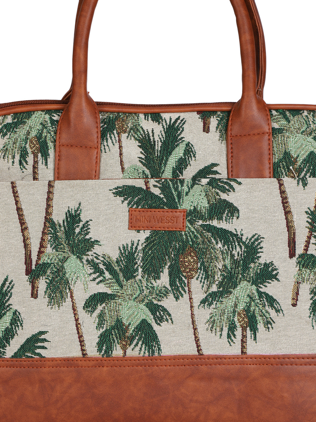 Women's Printed Laptop Bag