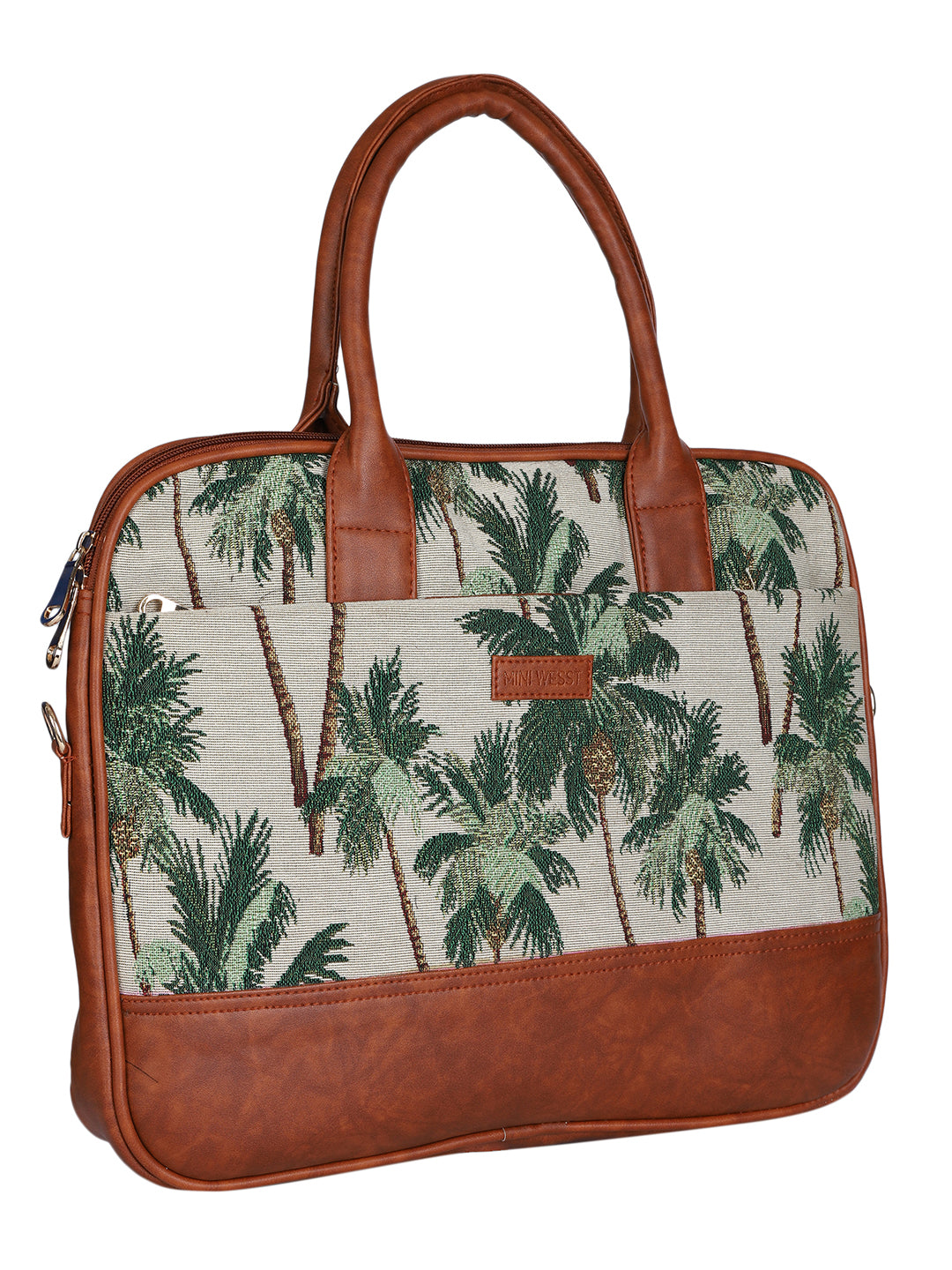 Women's Printed Laptop Bag