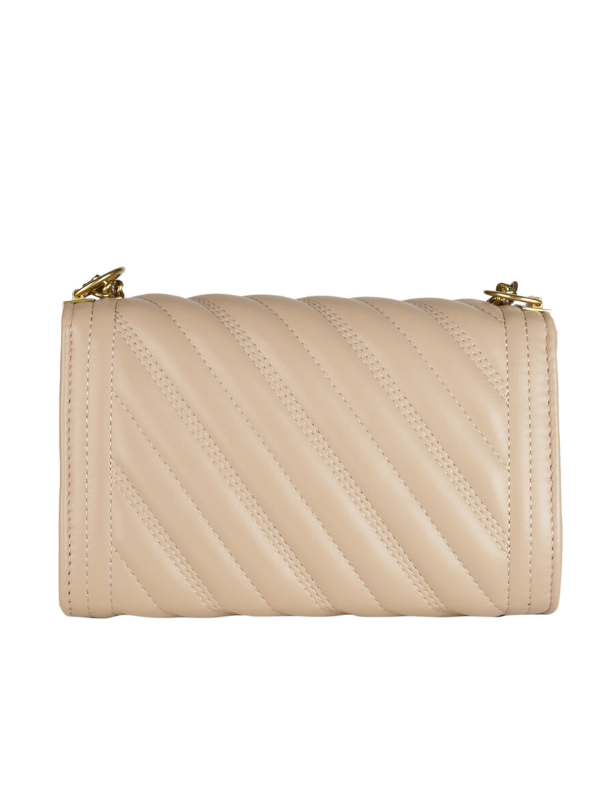 Casual Solid Sling Bag