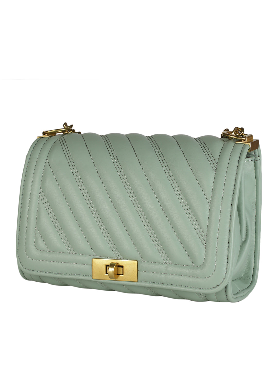 Casual Solid Sling Bag