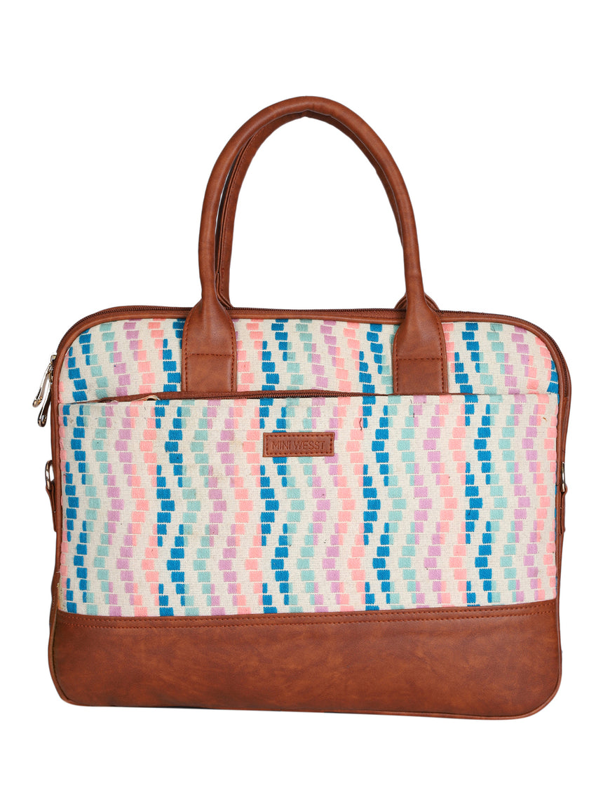 Shades of summer Laptop Bag