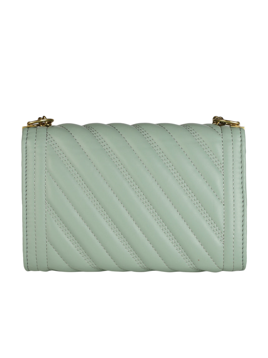Casual Solid Sling Bag