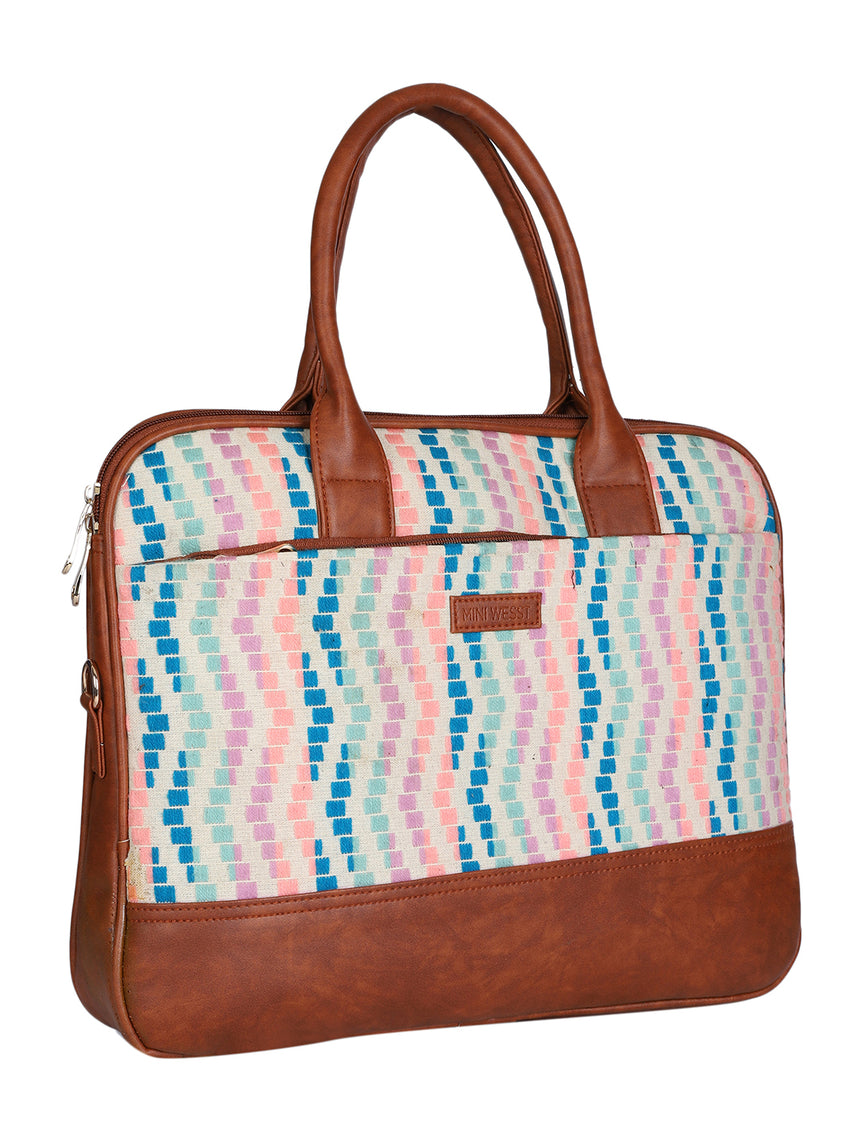 Shades of summer Laptop Bag