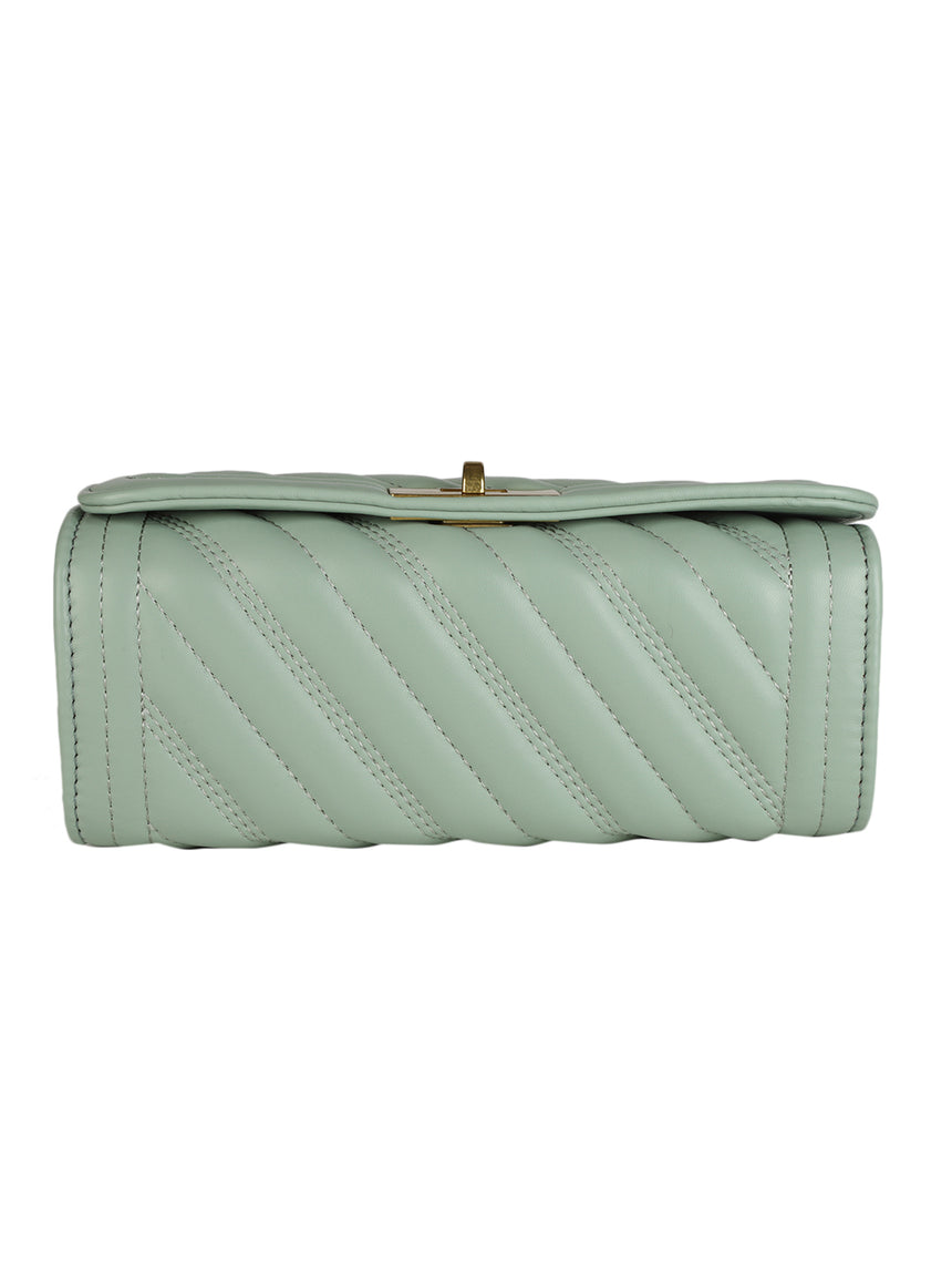 Casual Solid Sling Bag
