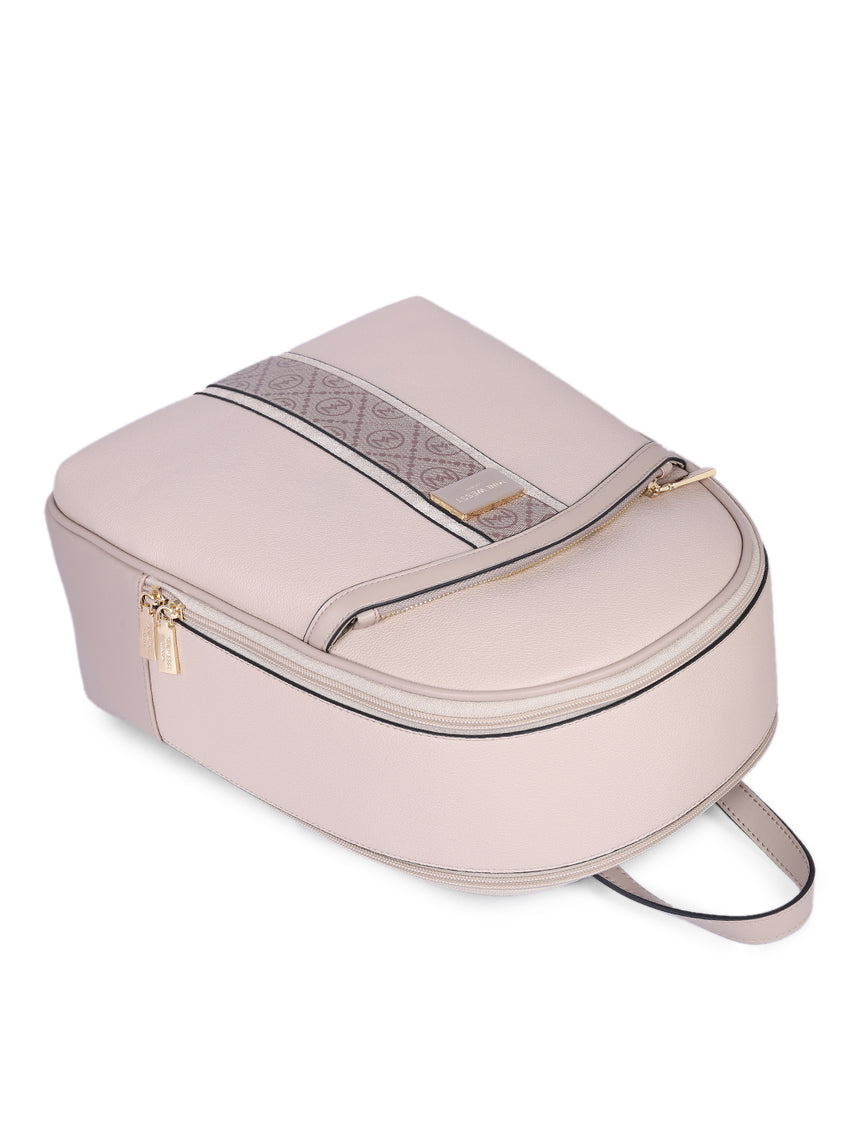 Noha Luxury Beige London Backpack