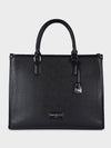 TIMES SQUARE LUXURY TOTE