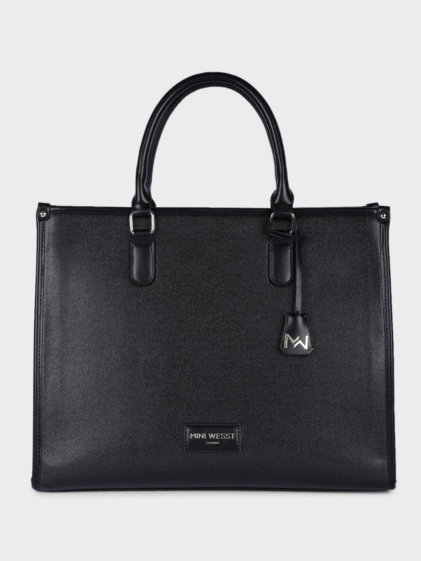 TIMES SQUARE LUXURY TOTE
