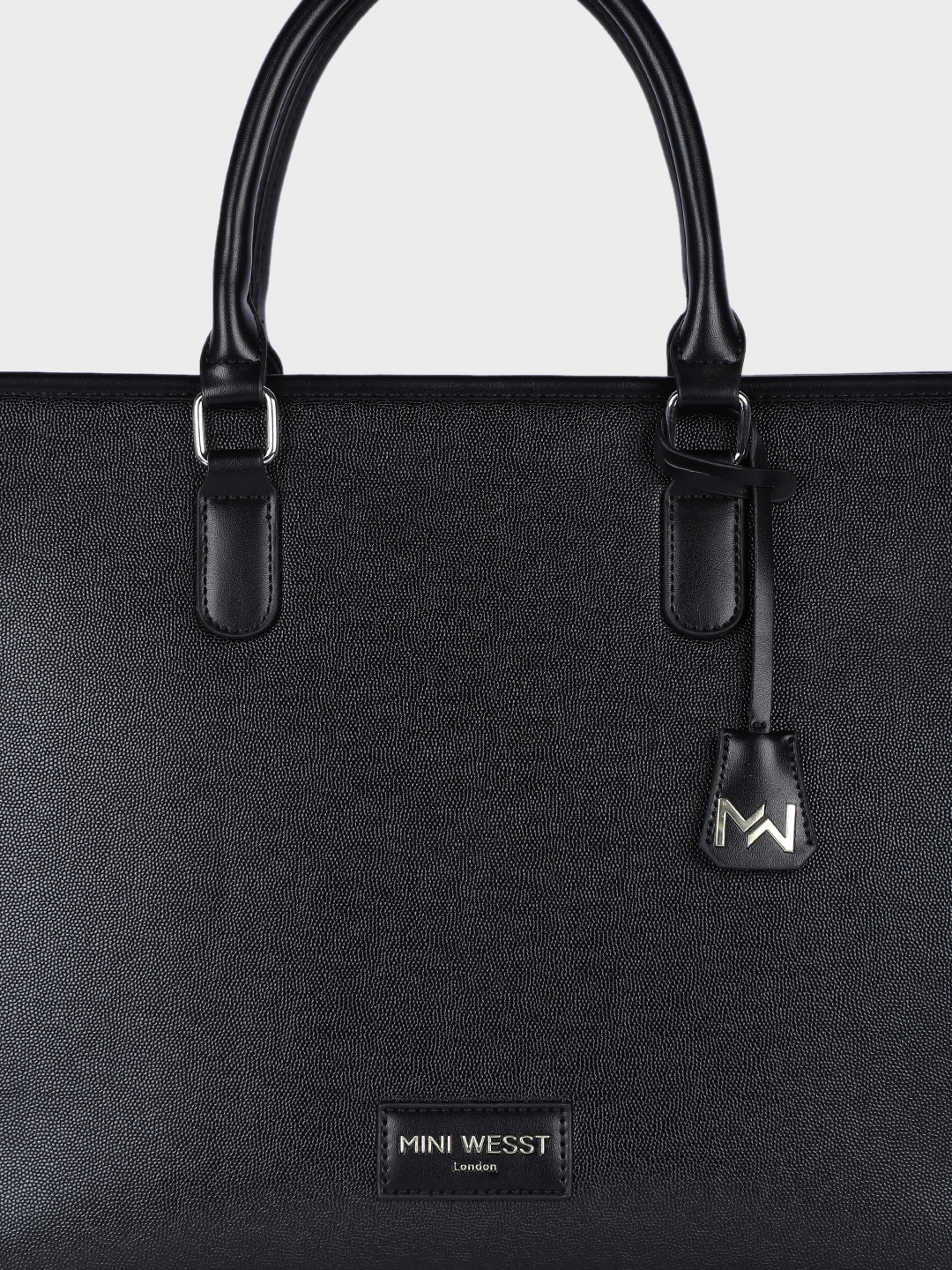 TIMES SQUARE LUXURY TOTE