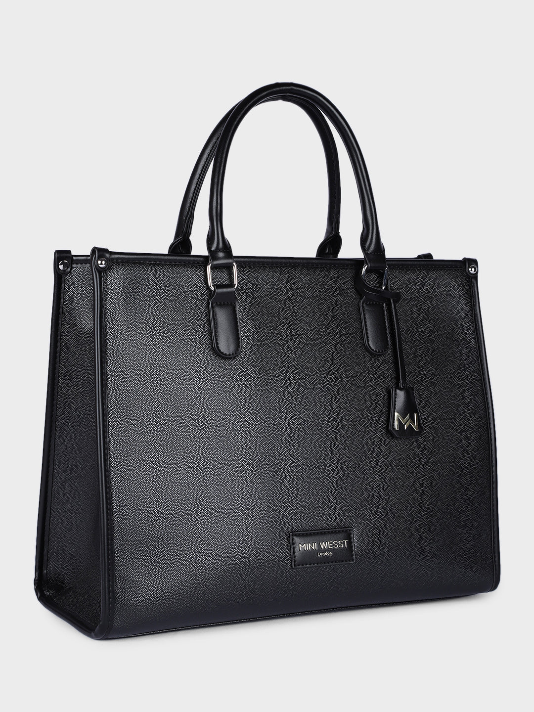 TIMES SQUARE LUXURY TOTE
