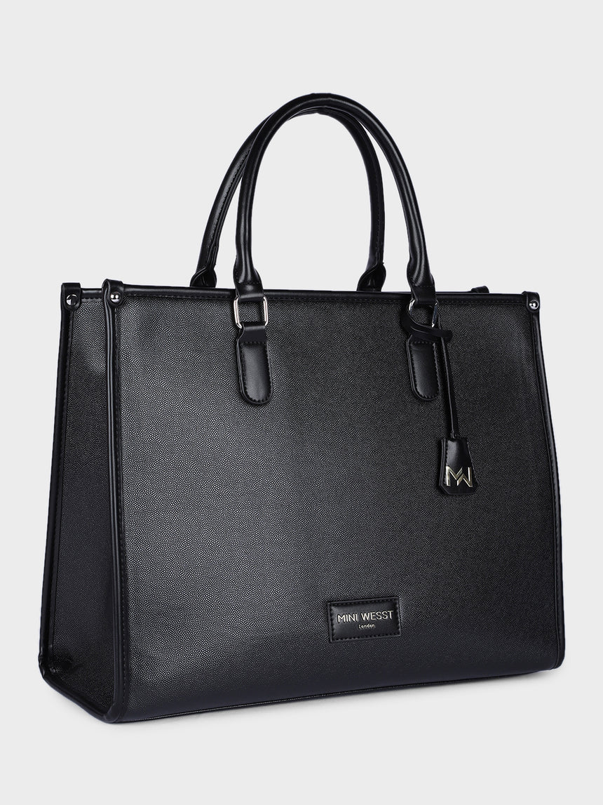 TIMES SQUARE LUXURY TOTE