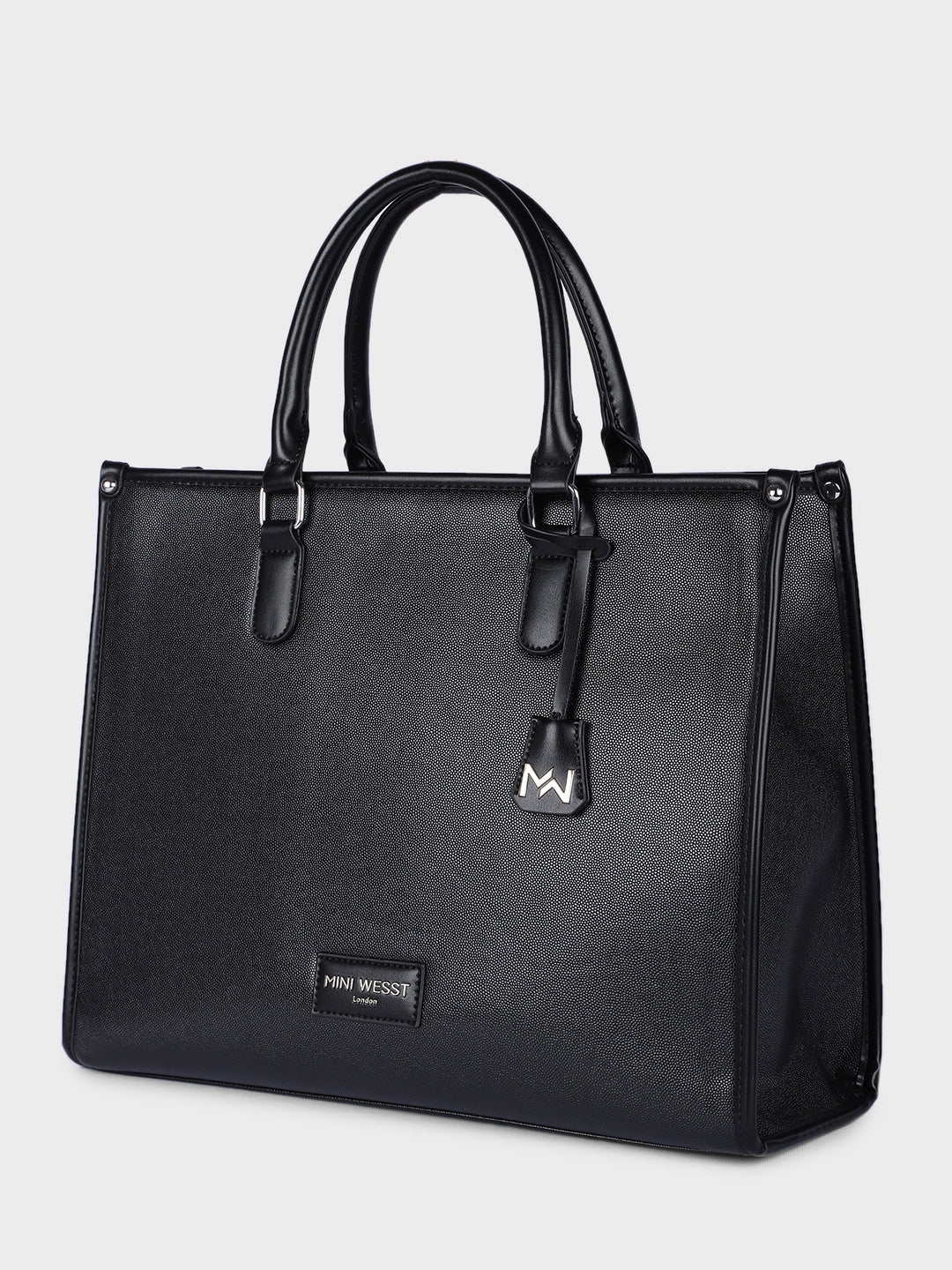TIMES SQUARE LUXURY TOTE