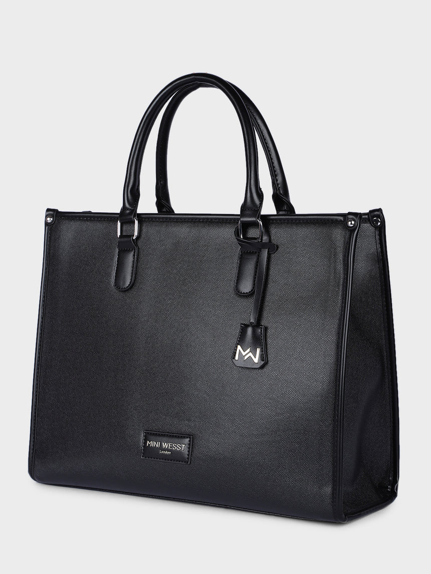 TIMES SQUARE LUXURY TOTE