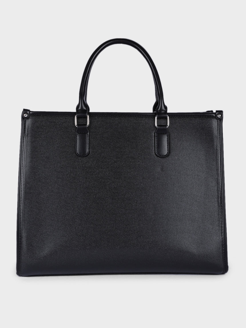 TIMES SQUARE LUXURY TOTE