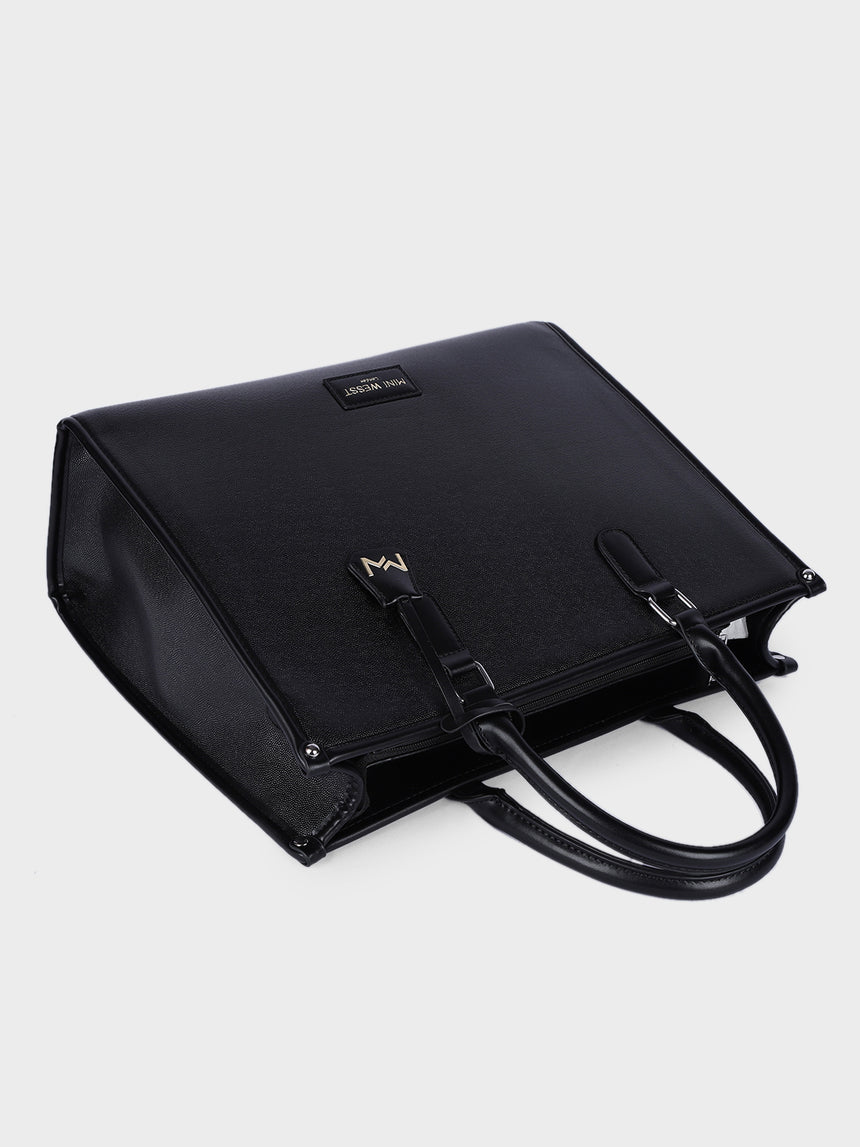 TIMES SQUARE LUXURY TOTE